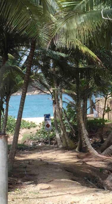 Casita 2 At Flambohio Beach Camp Sabana Exterior photo